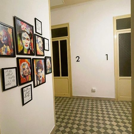Olivuzza Rooms In Apartment Palermo Dış mekan fotoğraf