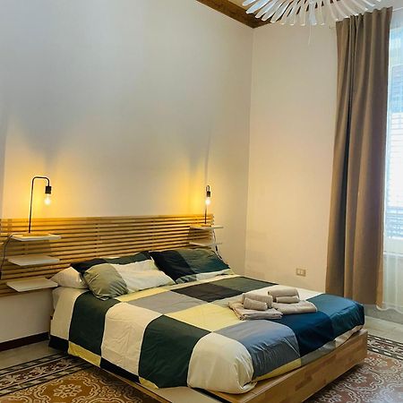 Olivuzza Rooms In Apartment Palermo Dış mekan fotoğraf