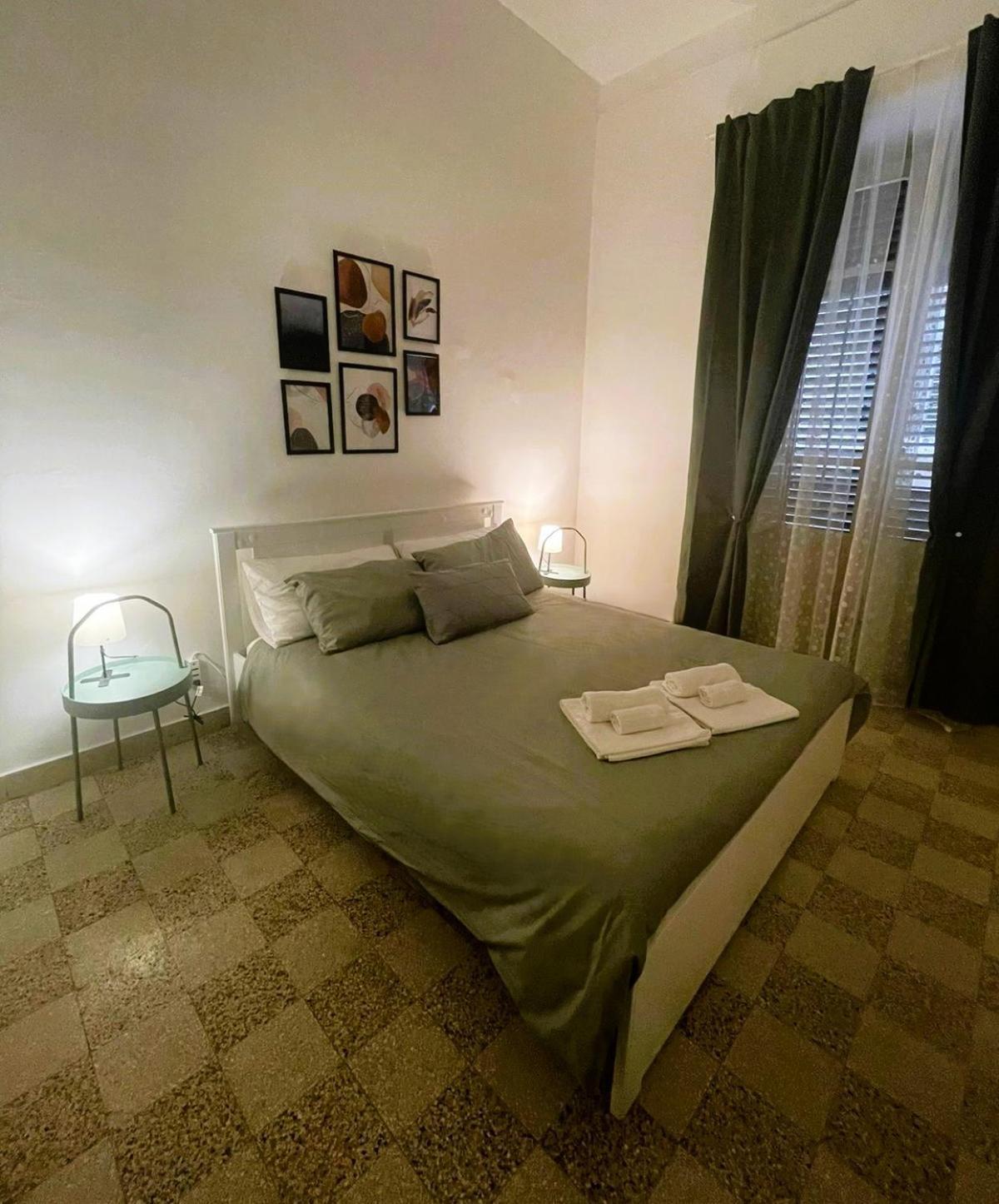 Olivuzza Rooms In Apartment Palermo Dış mekan fotoğraf