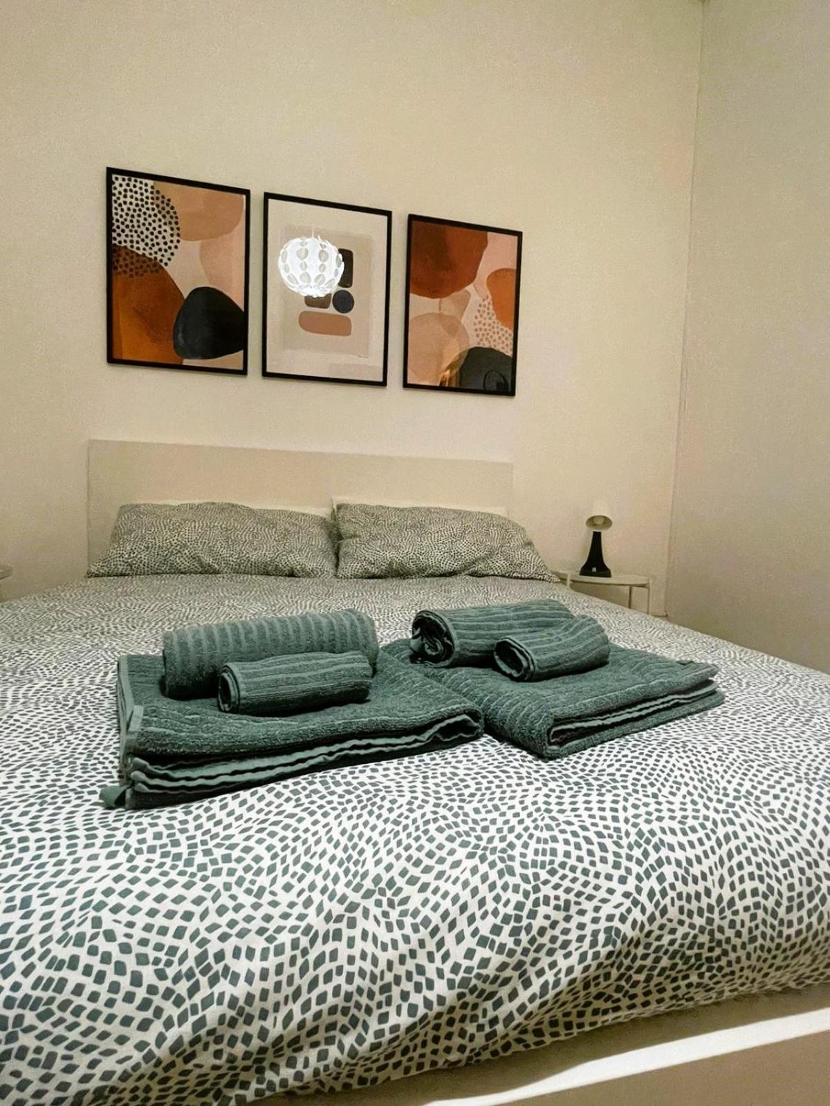 Olivuzza Rooms In Apartment Palermo Dış mekan fotoğraf