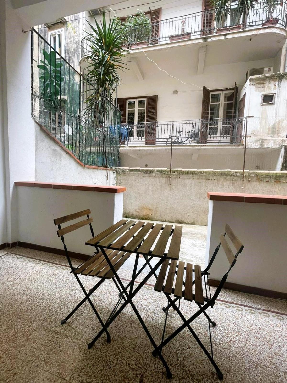 Olivuzza Rooms In Apartment Palermo Dış mekan fotoğraf