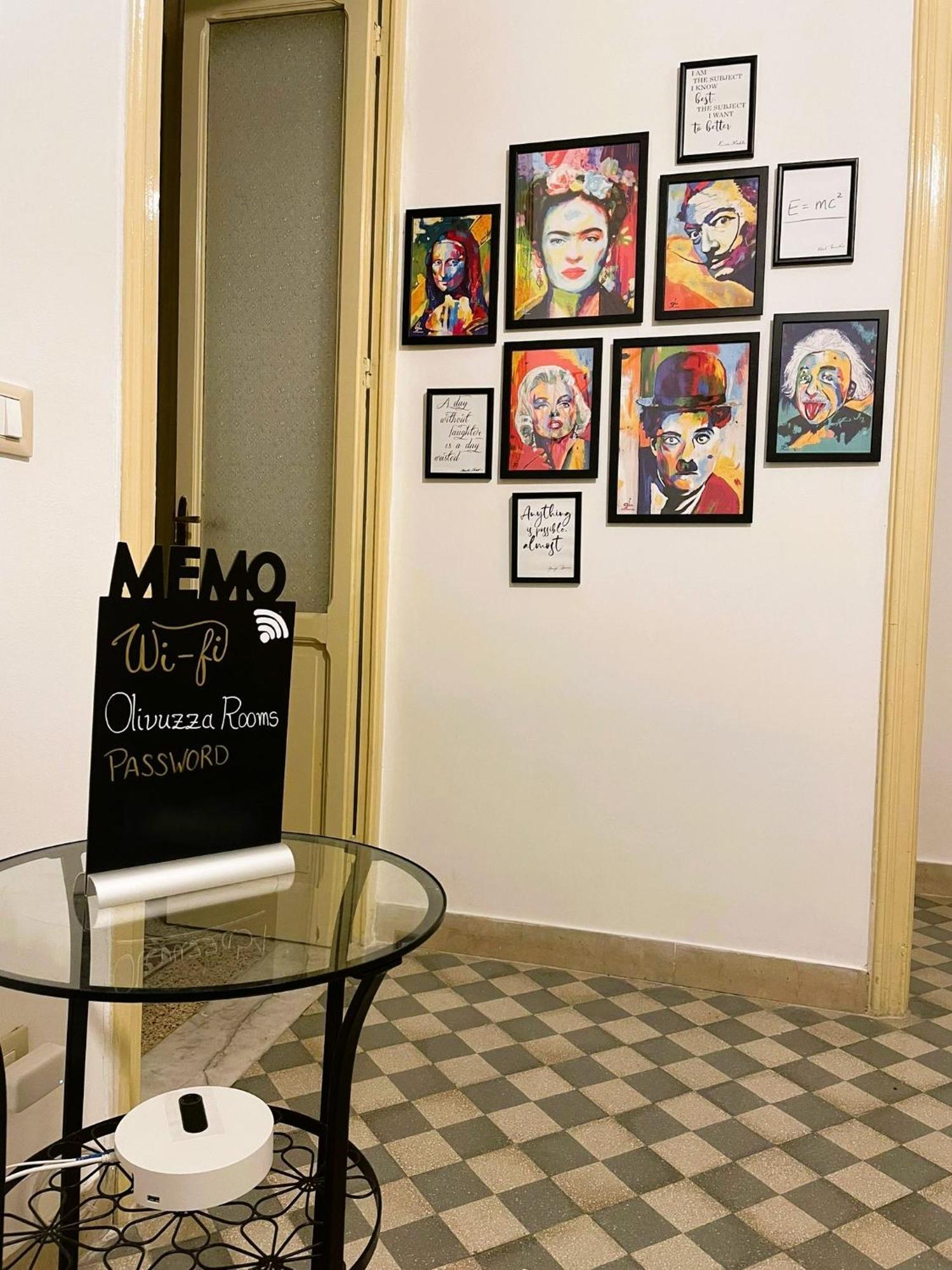 Olivuzza Rooms In Apartment Palermo Dış mekan fotoğraf