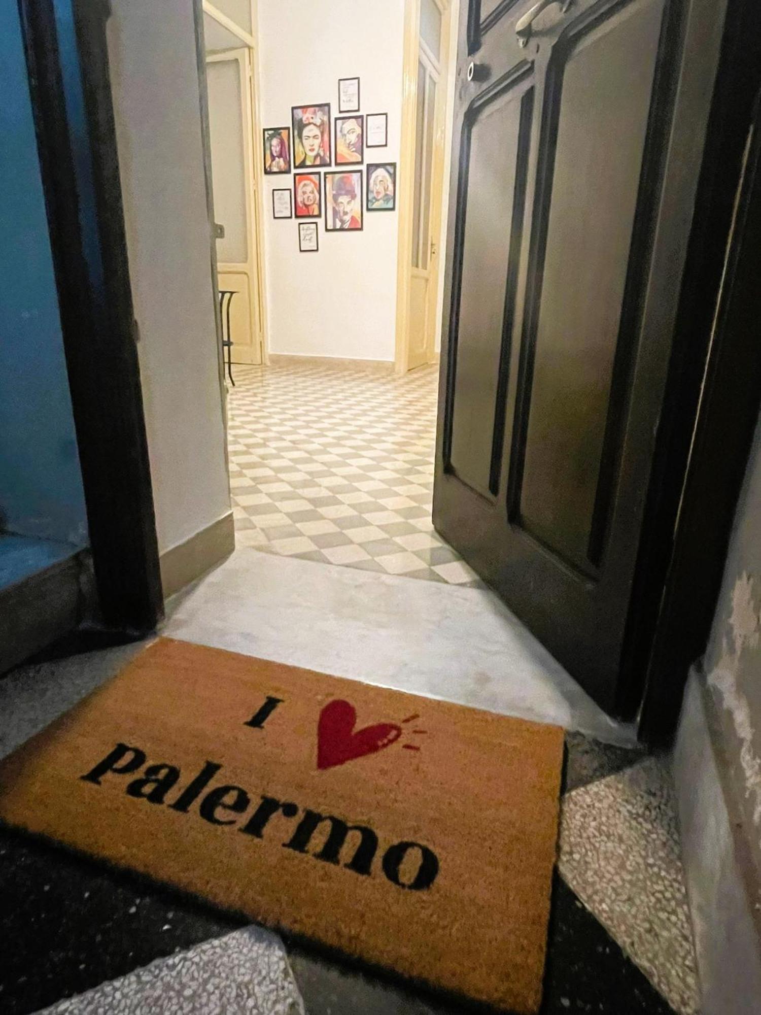 Olivuzza Rooms In Apartment Palermo Dış mekan fotoğraf