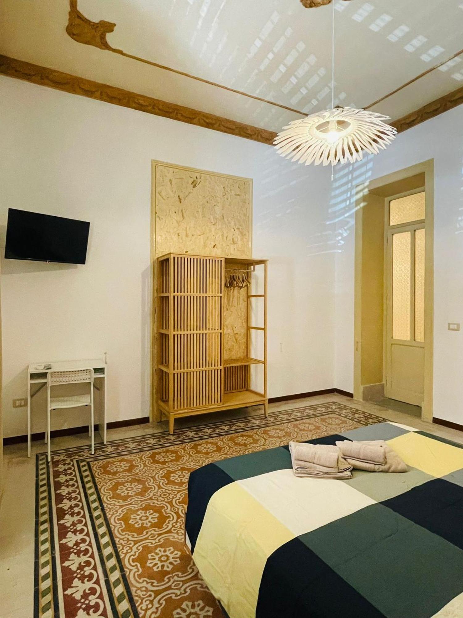 Olivuzza Rooms In Apartment Palermo Dış mekan fotoğraf