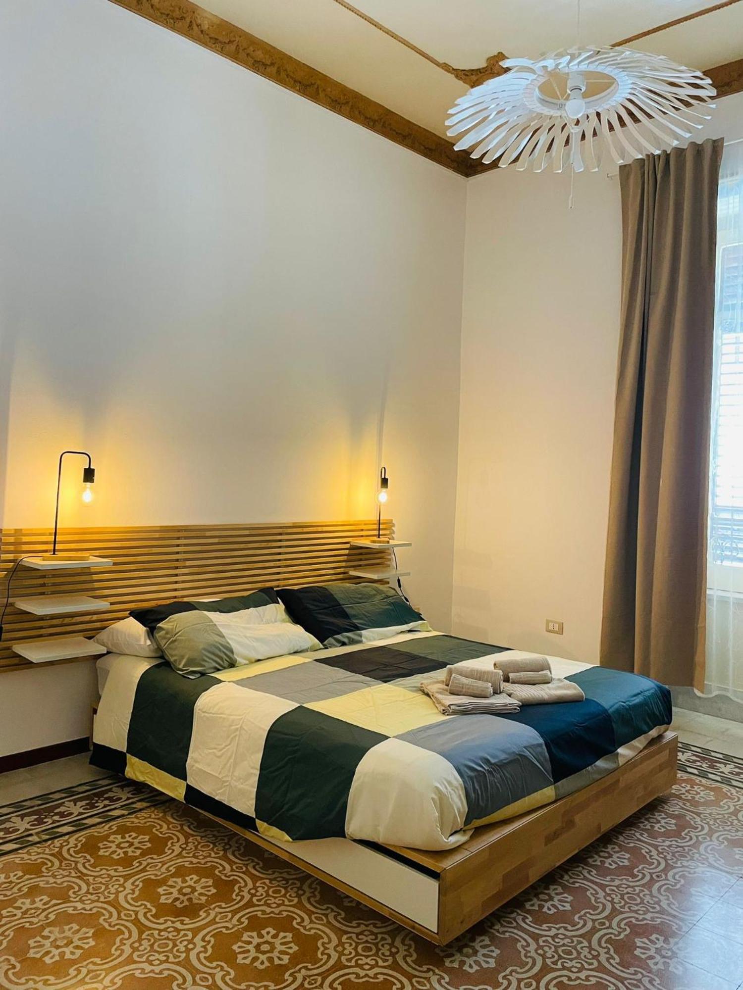 Olivuzza Rooms In Apartment Palermo Dış mekan fotoğraf