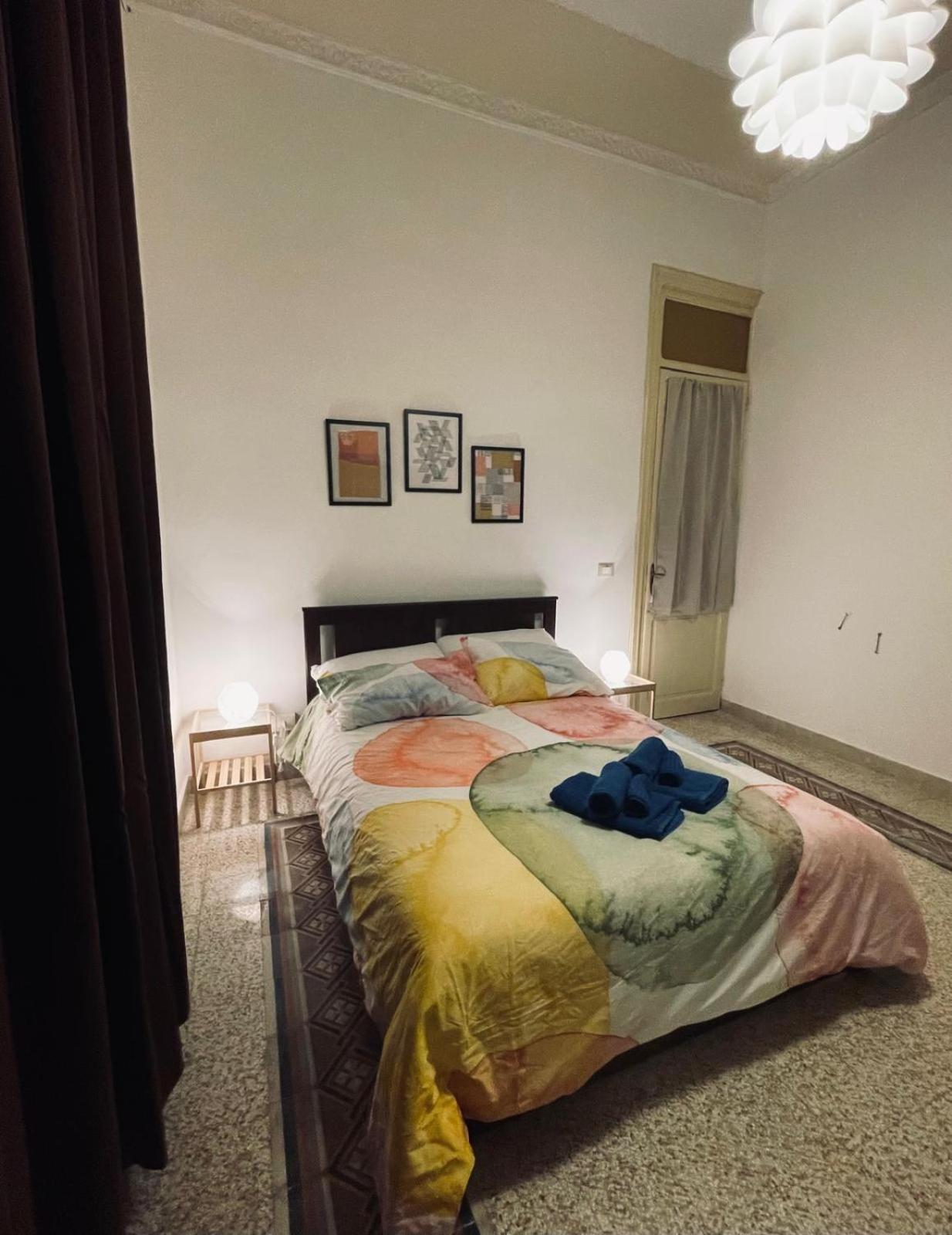 Olivuzza Rooms In Apartment Palermo Dış mekan fotoğraf