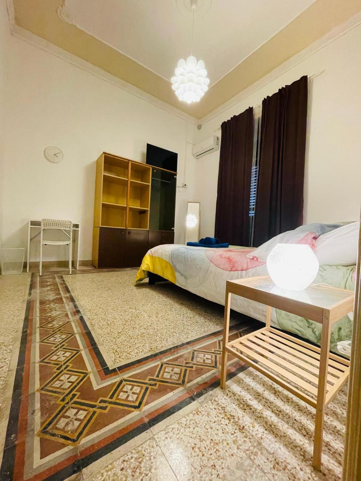 Olivuzza Rooms In Apartment Palermo Dış mekan fotoğraf