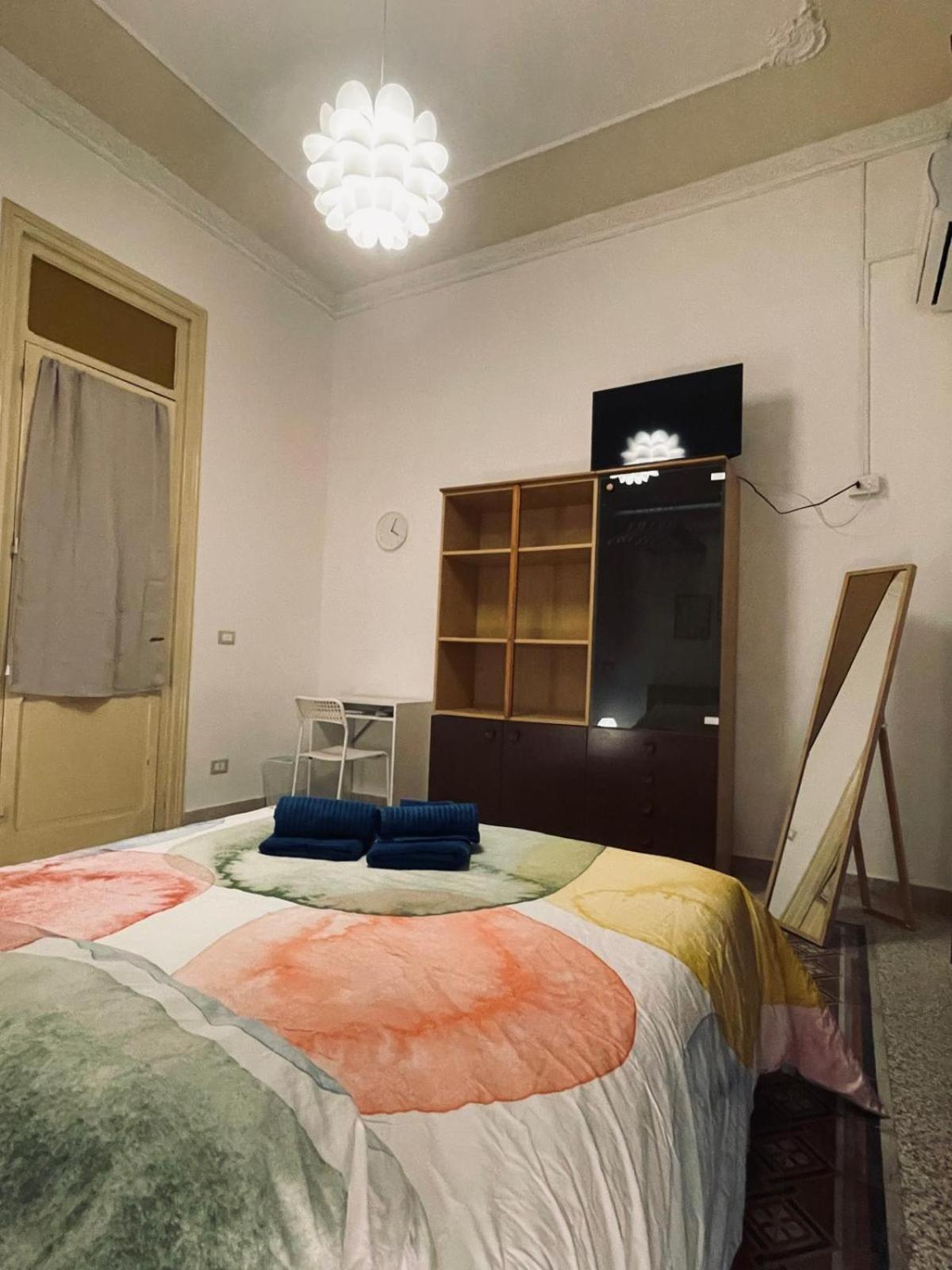 Olivuzza Rooms In Apartment Palermo Dış mekan fotoğraf